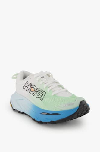 HOKA Mafate 5 scarpe da trailrunning donna Bianco