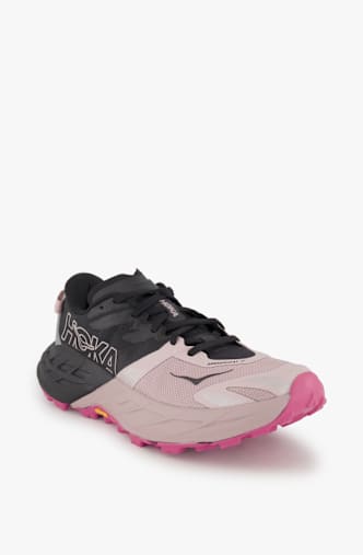 HOKA Speedgoat 7 scarpe da trailrunning donna Pink