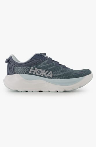 HOKA Gaviota 6 Damen Laufschuh Blau