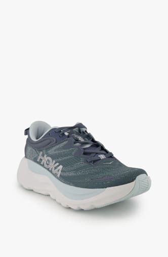 HOKA Gaviota 6 scarpe da corsa donna Blu