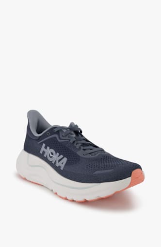 HOKA Arahi 9 Damen Laufschuh Blau