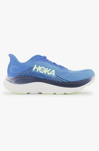 HOKA Clifton 11 Herren Laufschuh Blau