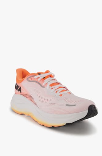 HOKA Clifton 11 scarpe da corsa uomo Arancia