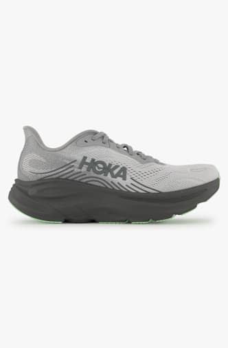 HOKA Clifton 11 chaussures de course hommes Gris