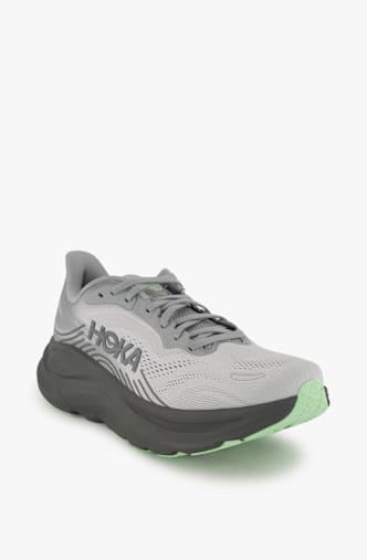HOKA Clifton 11 chaussures de course hommes Gris