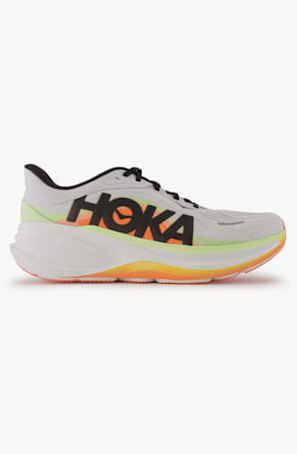 HOKA Clifton Pro Herren Laufschuh Grau
