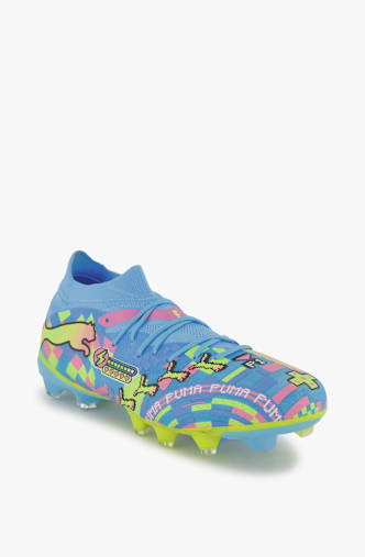 PUMA Future 9 Match Advanced Level FG/AG Fussballschuh Blau