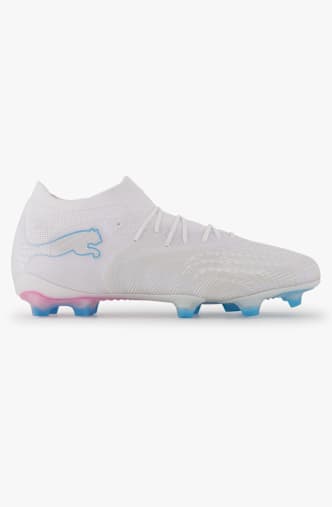 PUMA Future 9 Ultimate FG chaussures de football Blanc