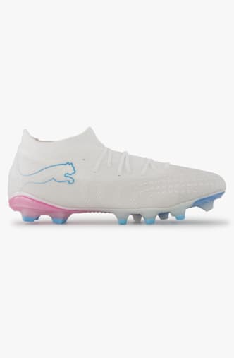 PUMA Future 9 Match FG/AG Fussballschuh Blau