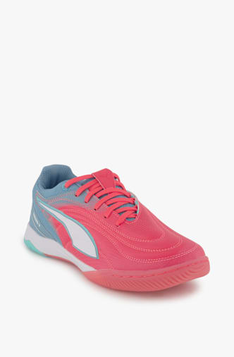 PUMA Iberio V Futsal chaussures de football Rouge