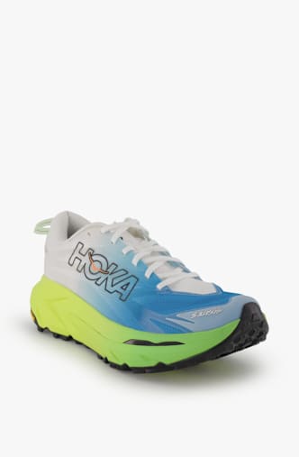 HOKA Mafate 5 Herren Trailrunningschuh Weiss