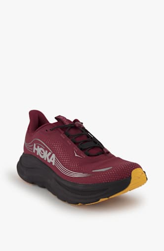 HOKA Clifton 11 Gore-Tex® Herren Laufschuh Rot