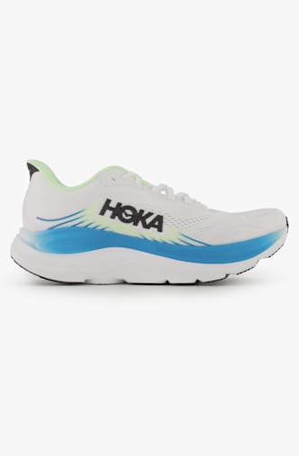 HOKA Clifton 11 Herren Laufschuh Weiss