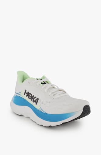 HOKA Clifton 11 Herren Laufschuh Weiss