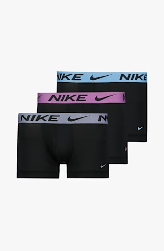 Nike 3-Pack Essential Micro boxer hommes Noir