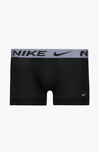Nike 3-Pack Essential Micro boxer hommes Noir