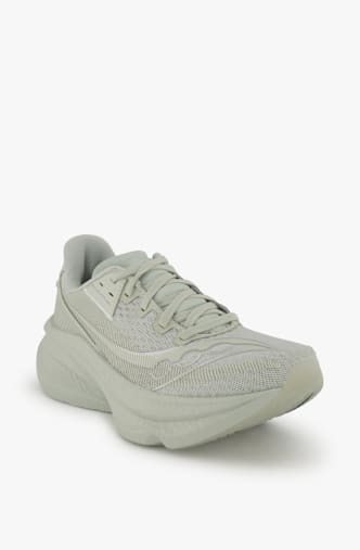 Saucony Endorphin Azura chaussures de course femmes Blanc Cassé