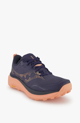 Saucony Peregrine 16 scarpe da trailrunning donna Blu