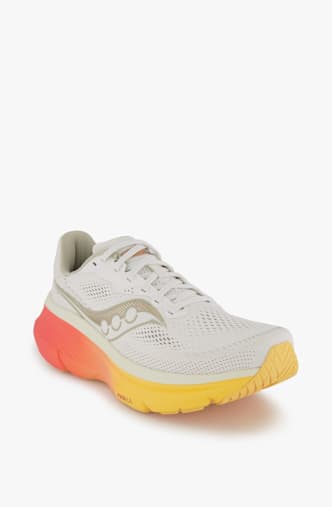 Saucony Guide 19 chaussures de course hommes Blanc