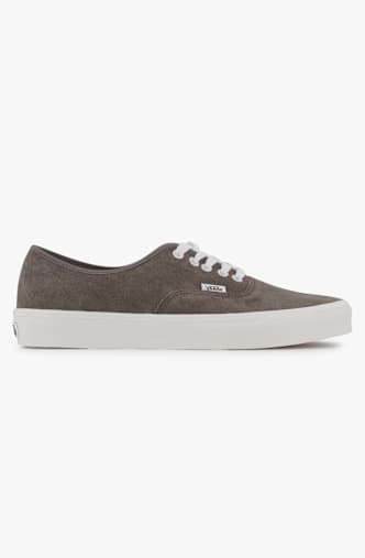 Vans Authentic Herren Sneaker Grau