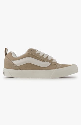 Vans Knu Skool sneaker donna Beige