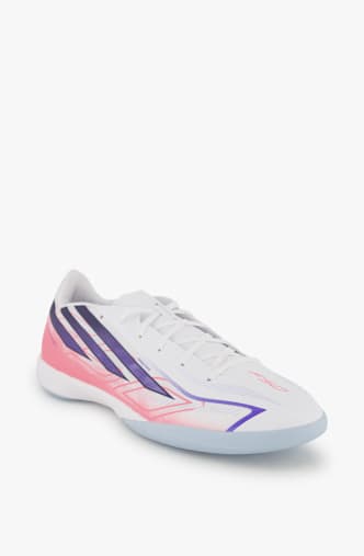 adidas F50 Hyperfast League IN Fussballschuh Weiss