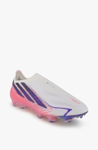 adidas F50 Hyperfast Elite LL FG chaussures de football Blanc