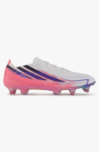 adidas F50 Hyperfast Elite SG Fussballschuh Weiss