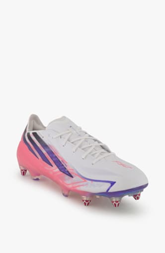 adidas F50 Hyperfast Elite SG Fussballschuh Weiss