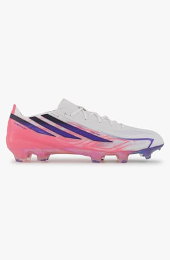 adidas F50 Hyperfast Elite FG Fussballschuh Weiss