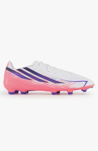 adidas F50 Hyperfast League FG chaussures de football Blanc