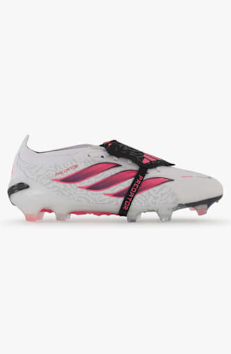 adidas Predator Elite FT FG chaussures de football Blanc