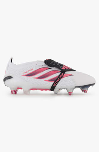 adidas Predator Elite FT SG chaussures de football Blanc