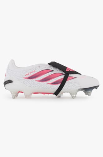 adidas Predator Pro FT SG scarpe da calcio Bianco