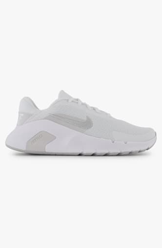 Nike Flex Train Damen Fitnessschuh Weiss