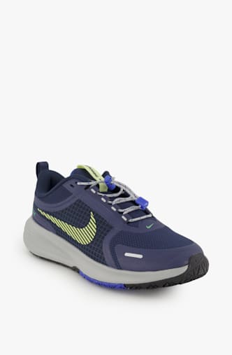 Nike Star Runner Utility (GS) scarpe da corsa bambini Blu