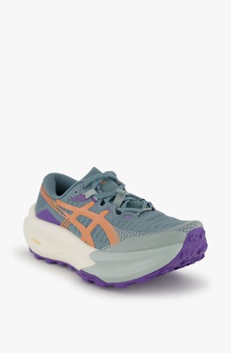 ASICS Trabuco Max™ 5 Damen Trailrunningschuh Grün