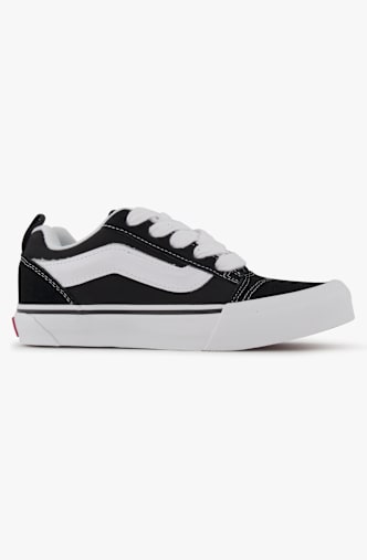 Vans Knu Skool sneaker bambini Nero