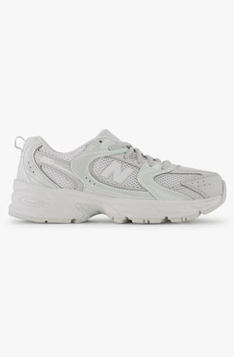 New Balance 530 Kinder Sneaker Weiss