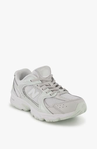 New Balance 530 Bungee Lace sneaker enfants Gris
