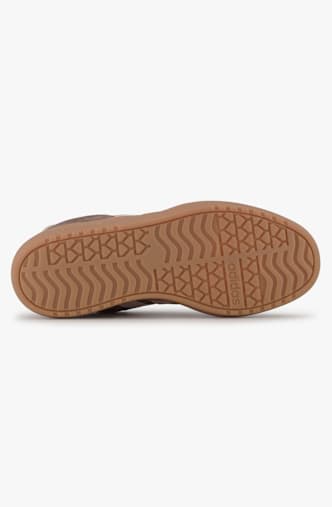 adidas VL Court Bold Damen Sneaker Braun