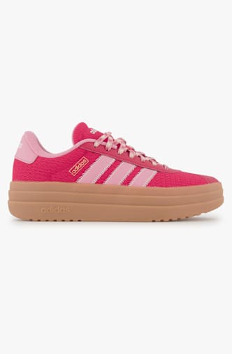 adidas VL Court Bold sneaker donna Rosso