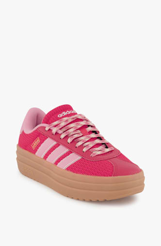 adidas VL Court Bold sneaker femmes Rouge