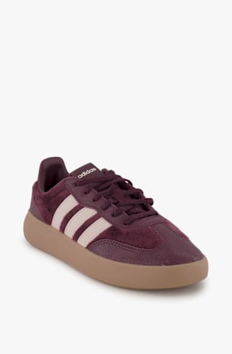 adidas Barreda Decode Lux sneaker femmes Bordeaux