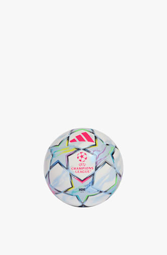 adidas UEFA Champions League 26/27 mini ball Bianco