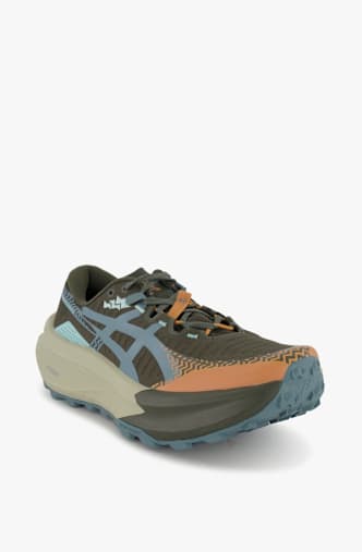 ASICS Ttrabuco Max™ 5 chaussures de trailrunning hommes Marron