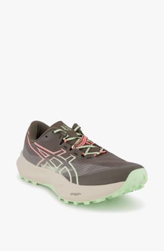 ASICS Fuji Lite™ 7 scarpe da trailrunning uomo Marrone