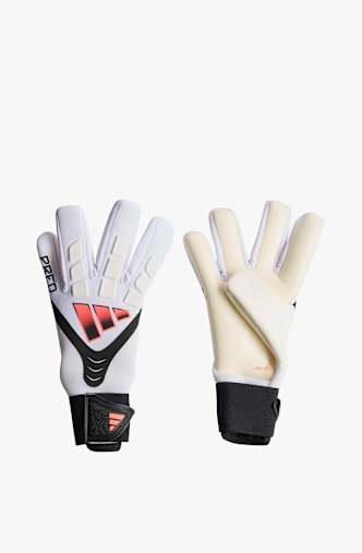 adidas Predator Competition gants de gardien Noir