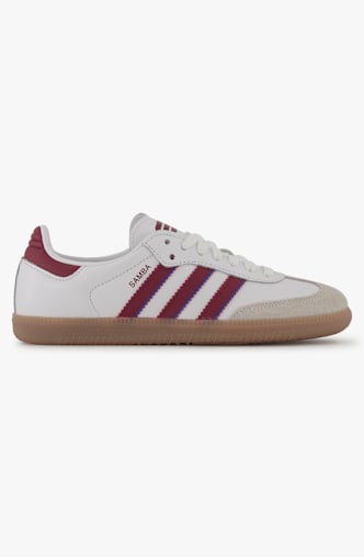adidas Servette Samba Licensed sneaker donna Rosso