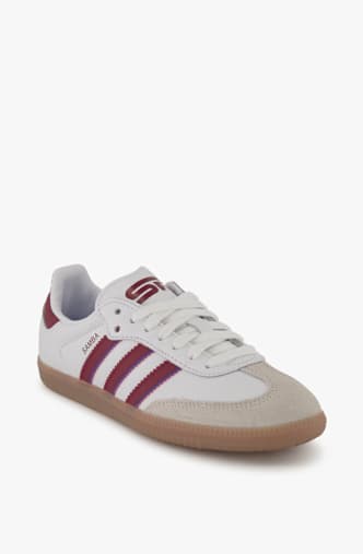 adidas Servette Samba Licensed sneaker femmes Rouge
